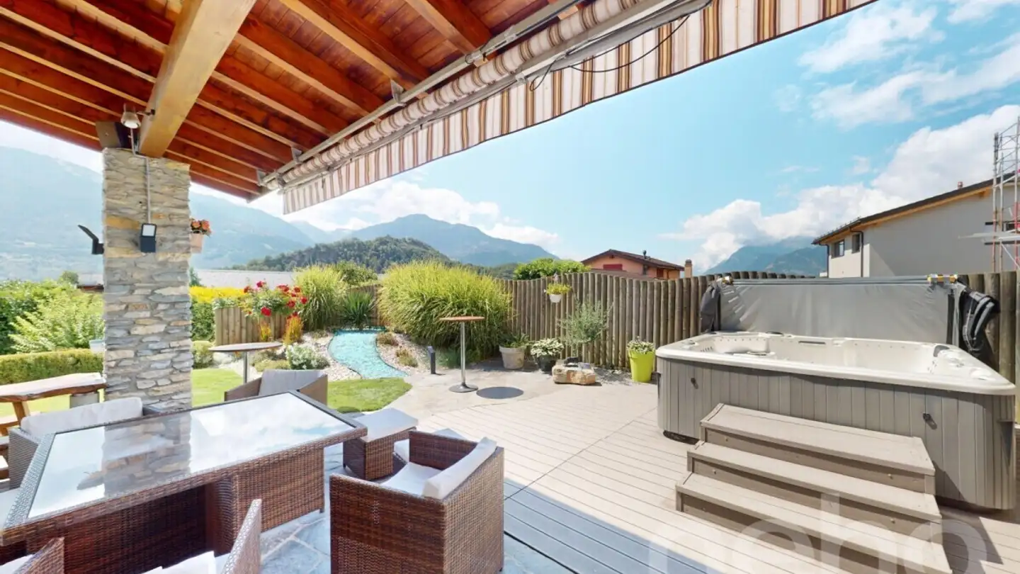 Maison individuelle à vendre - 1965 Savièse - Photo 4