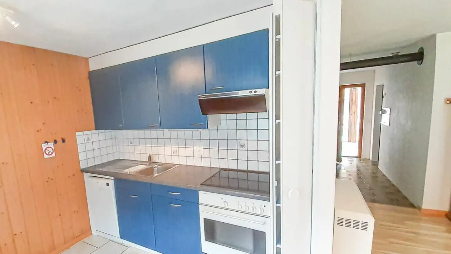 Apartment for rent - Ammertenstrasse, 3775 Lenk im Simmental - Photo 3