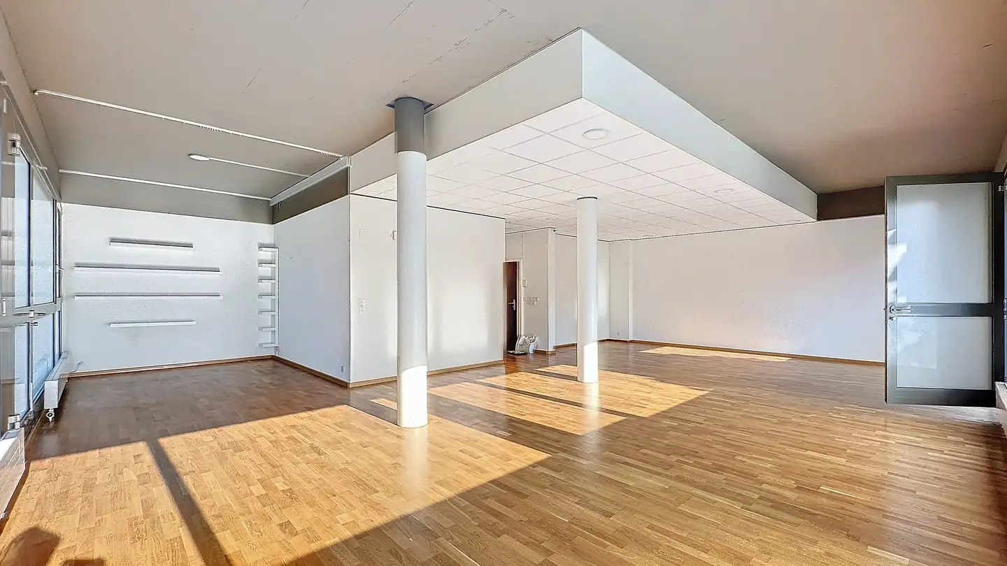 Portico in affitto - Route De La Maladière 4, 1022 Chavannes-près-Renens - Foto 2