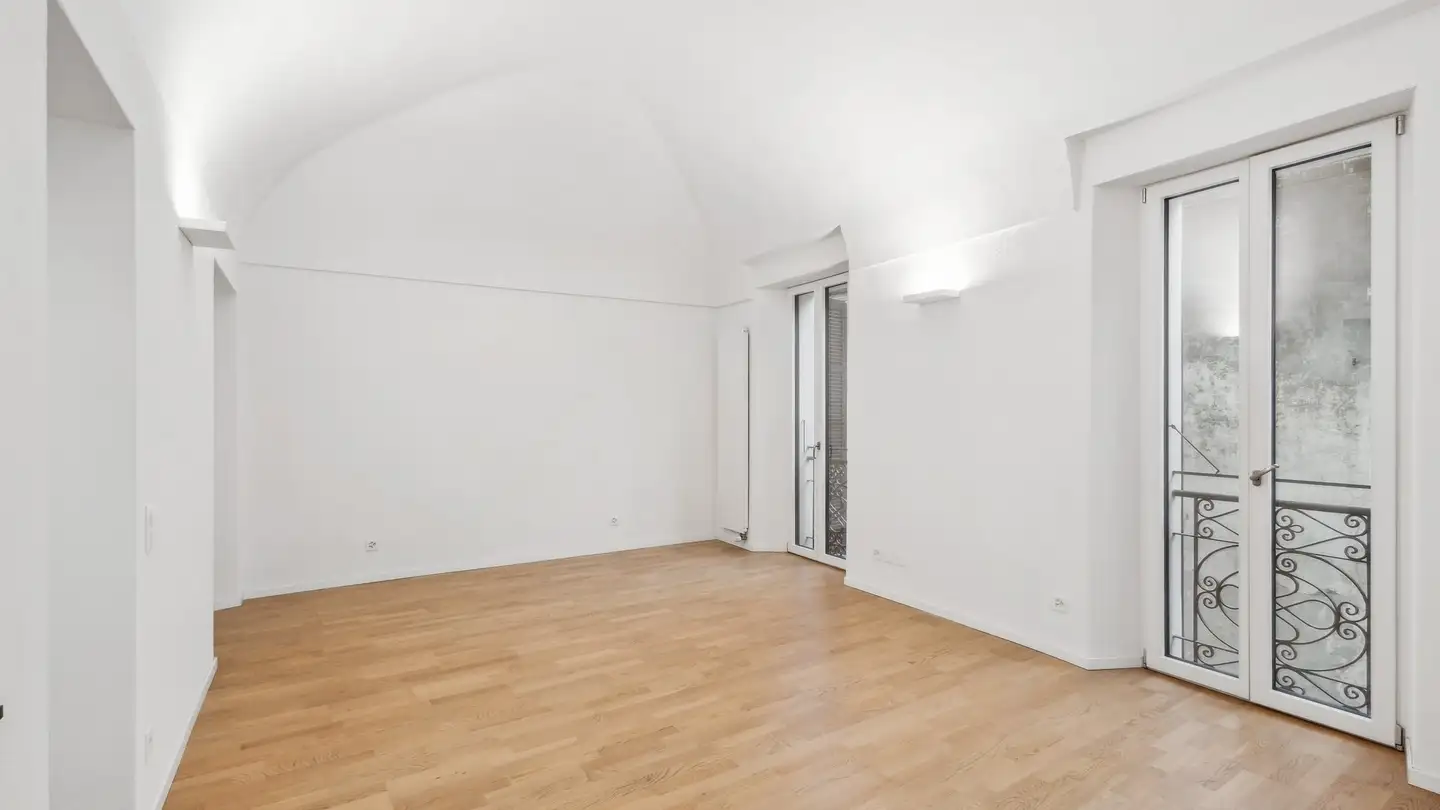 Appartamento in affitto - Via Sant'antonio 10, 6600 Locarno - Foto 2