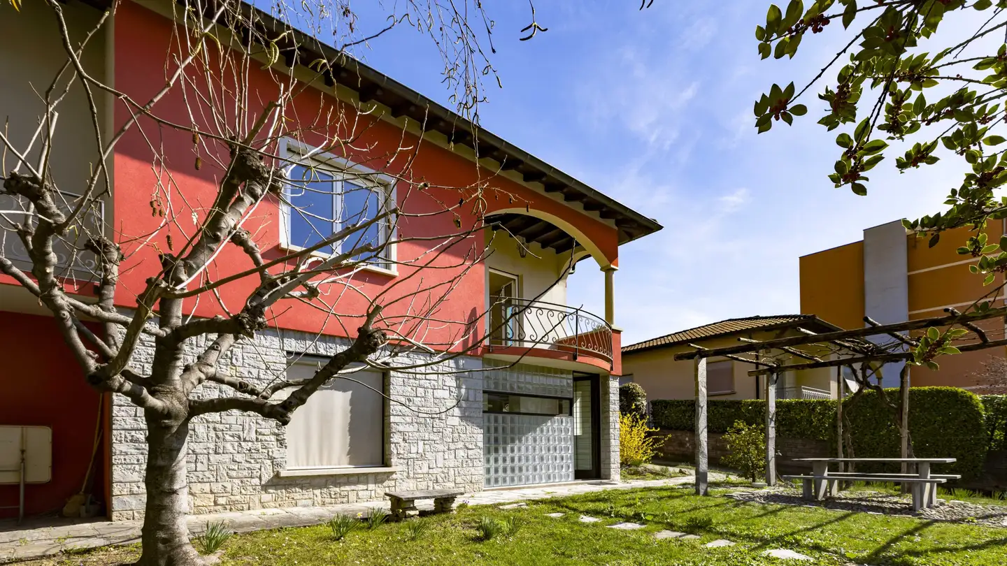 Casa singola in vendita - 6828 Balerna - Photo 2