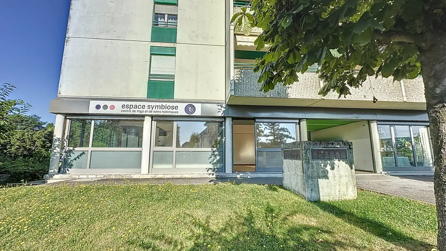 Portico in affitto - Route De La Maladière 4, 1022 Chavannes-près-Renens - Foto 4