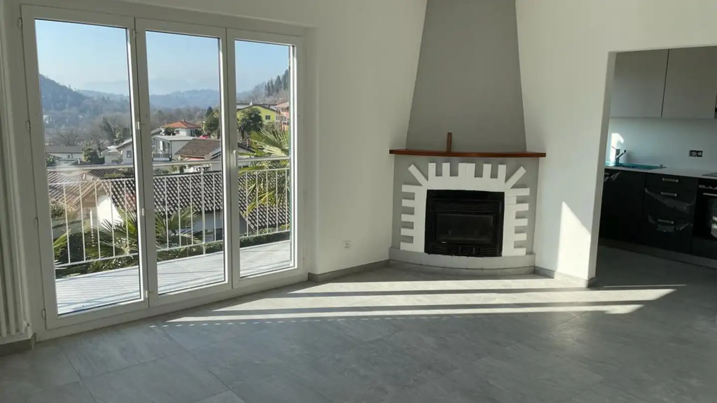 Einfamilienhaus mieten - Via Lema 26, 6986 Novaggio