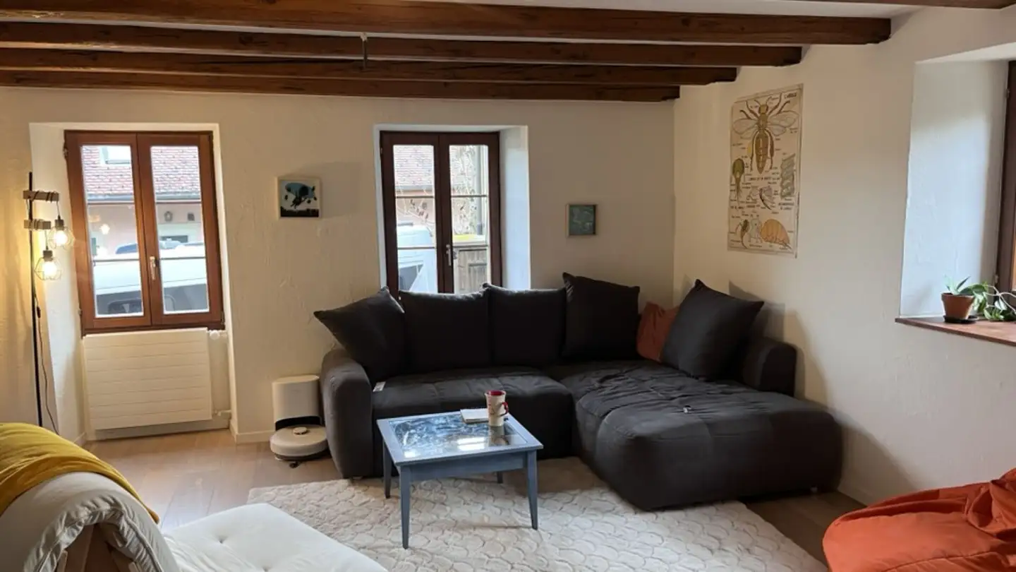 Apartment for rent - Route De Cugy 2, 1054 Morrens VD - Photo 3