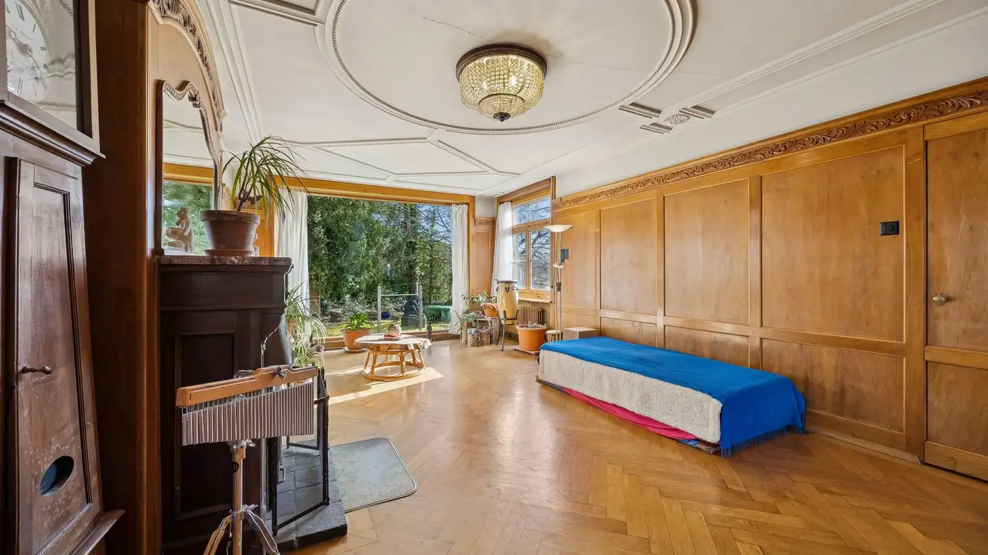 Einfamilienhaus kaufen - Sonnenbergstrasse 39, 5734 Reinach AG - Foto 3