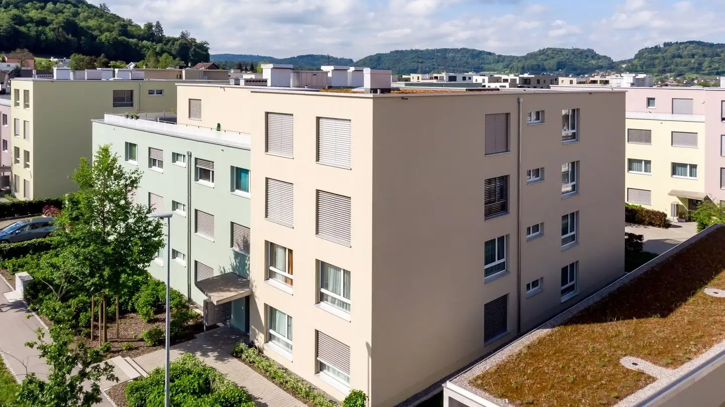 Wohnung mieten - Chrüzweg 9, 5603 Staufen