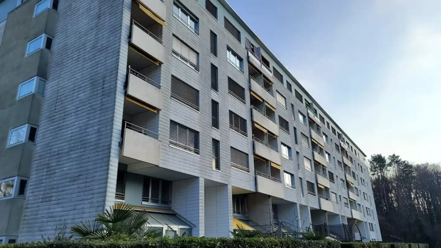 Appartement à louer - Avenue De Préfaully 34, 1020 Renens VD