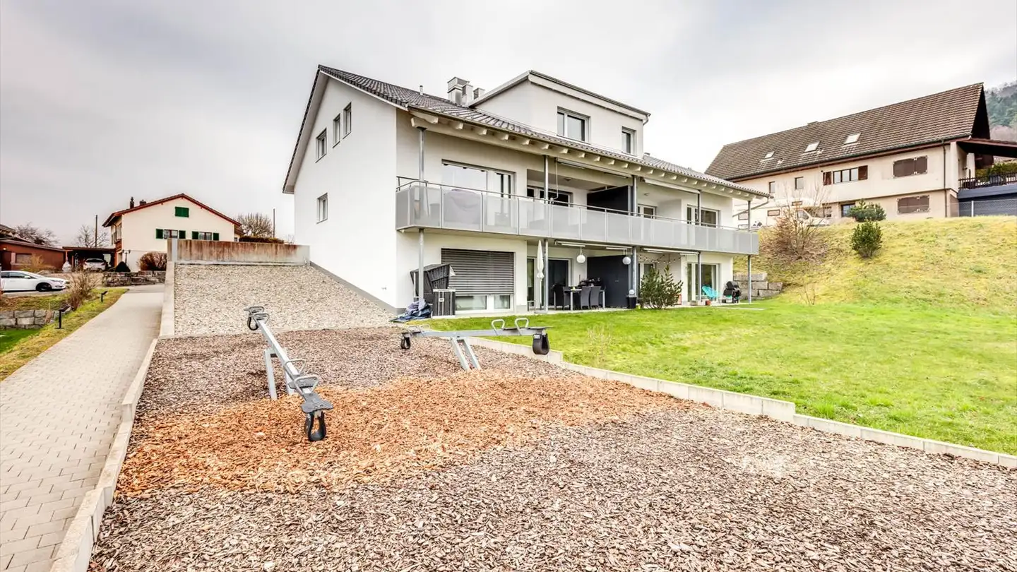 Apartment for rent - Bustelstrasse 4, 4333 Münchwilen AG