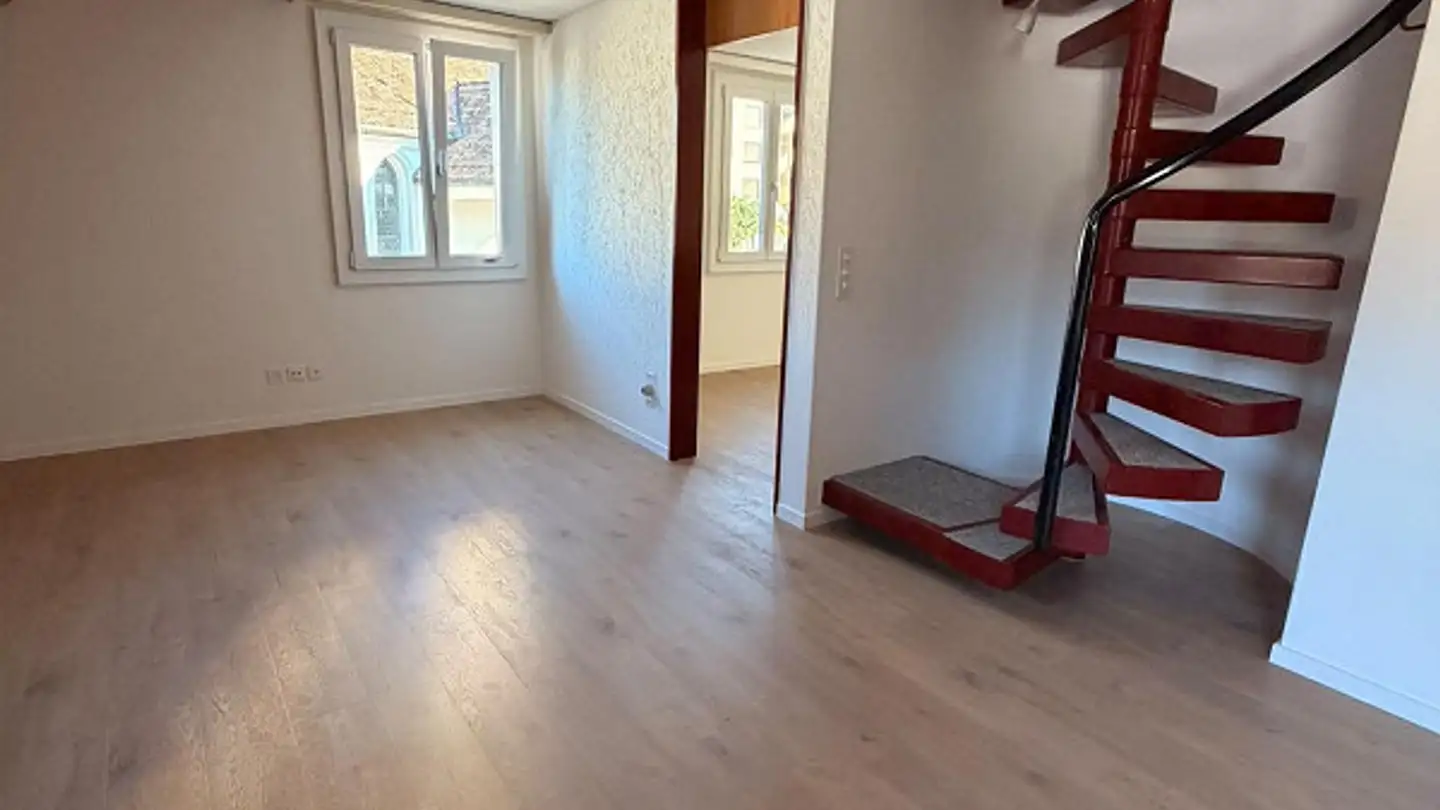 Penthouse mieten - Goldauerstrasse 1, 6416 Steinerberg