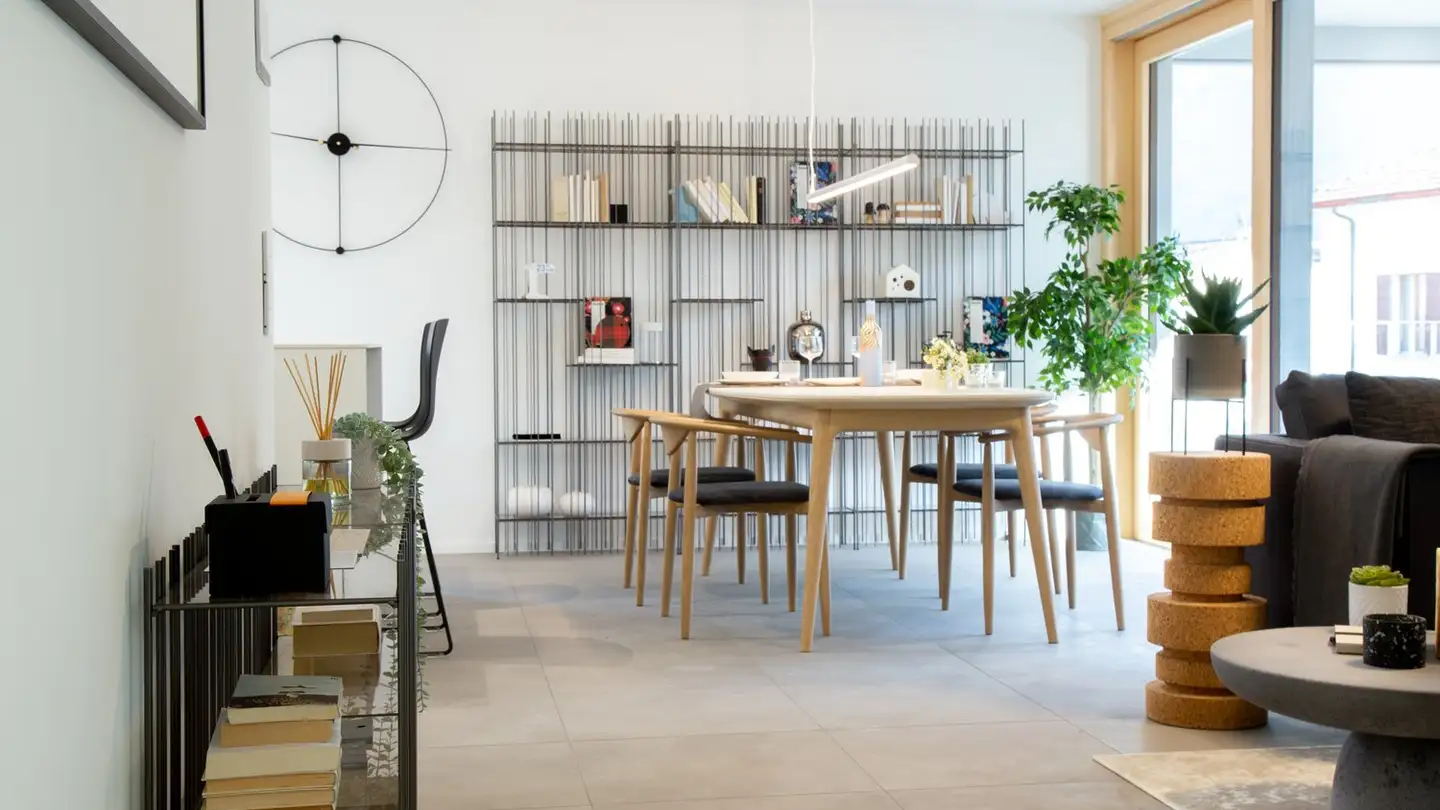 Appartamento a gradini in affitto - Piazza Stazione 15, 6537 Grono