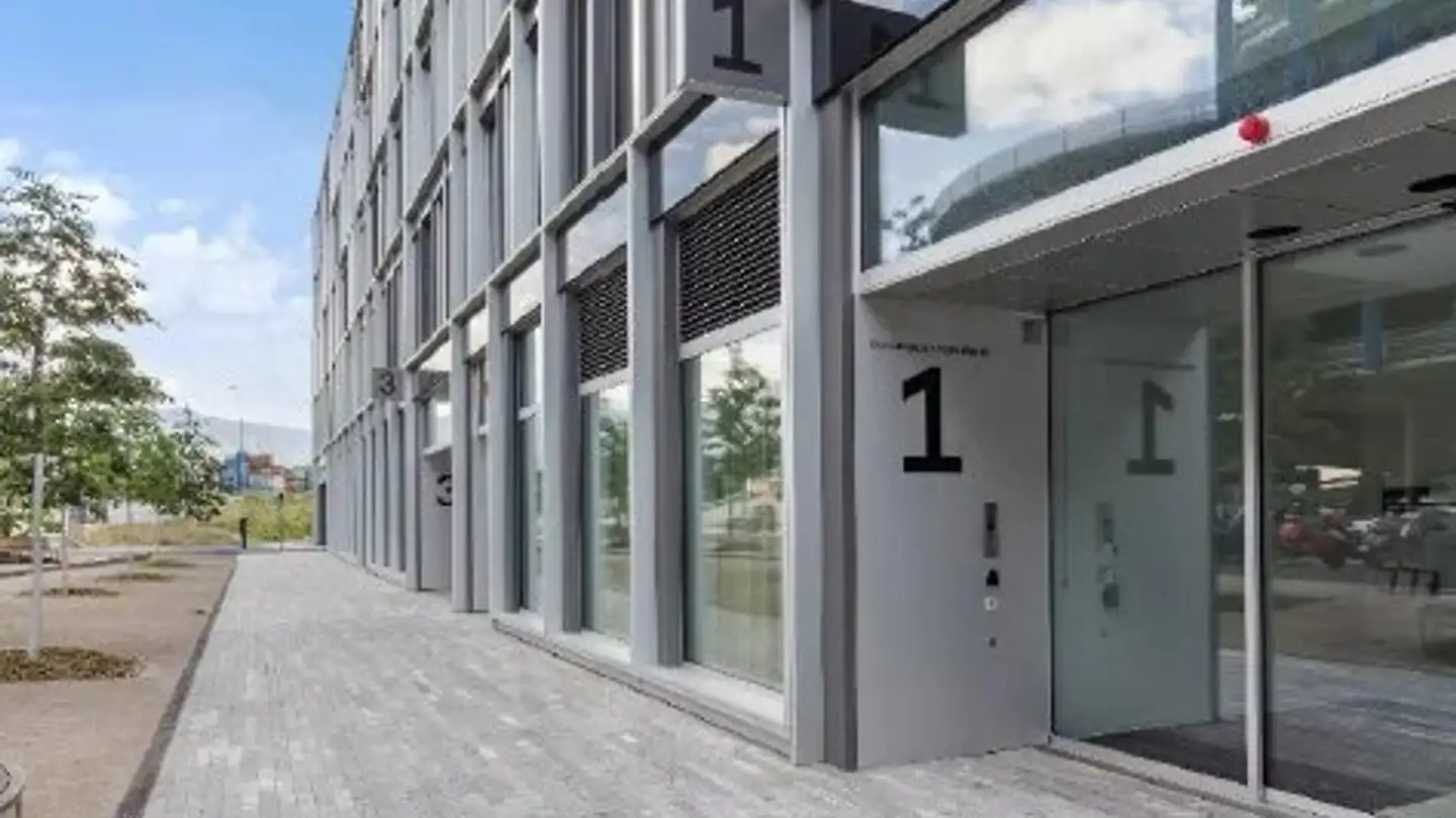 Office space for rent - Esplanade De Pont-Rouge 1, 1212 Grand-Lancy - Photo 2