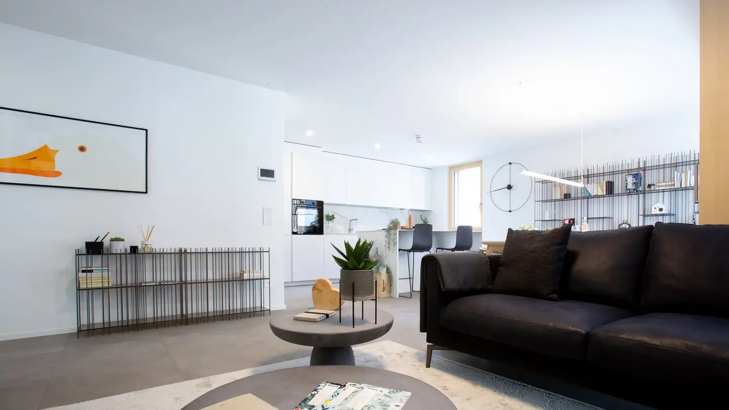 Appartamento a gradini in affitto - Piazza Stazione 15, 6537 Grono - Foto 3