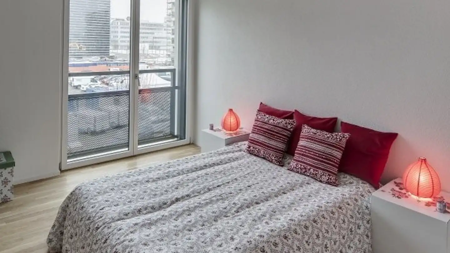 Appartement à louer - Dufaux-Strasse 31, 8152 Glattpark (Opfikon) - Photo 2