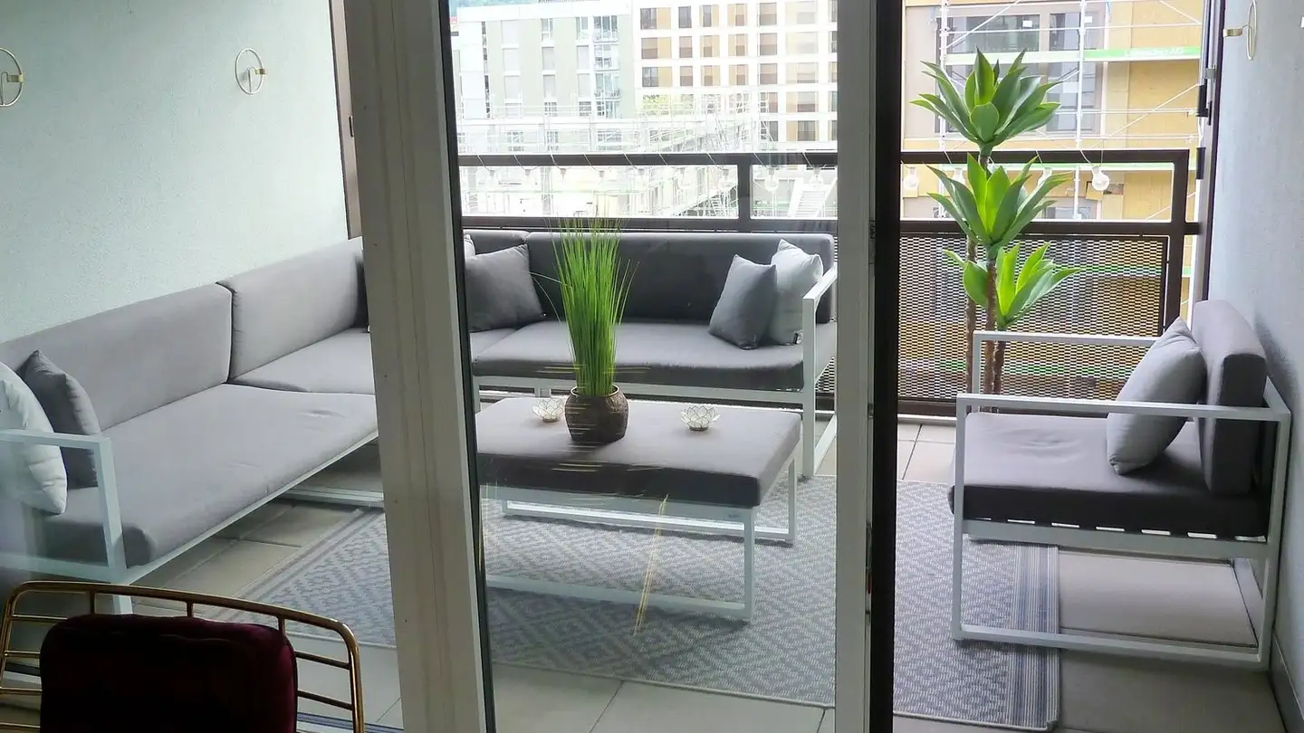 Appartement à louer - Dufaux-Strasse 31, 8152 Glattpark (Opfikon) - Photo 3