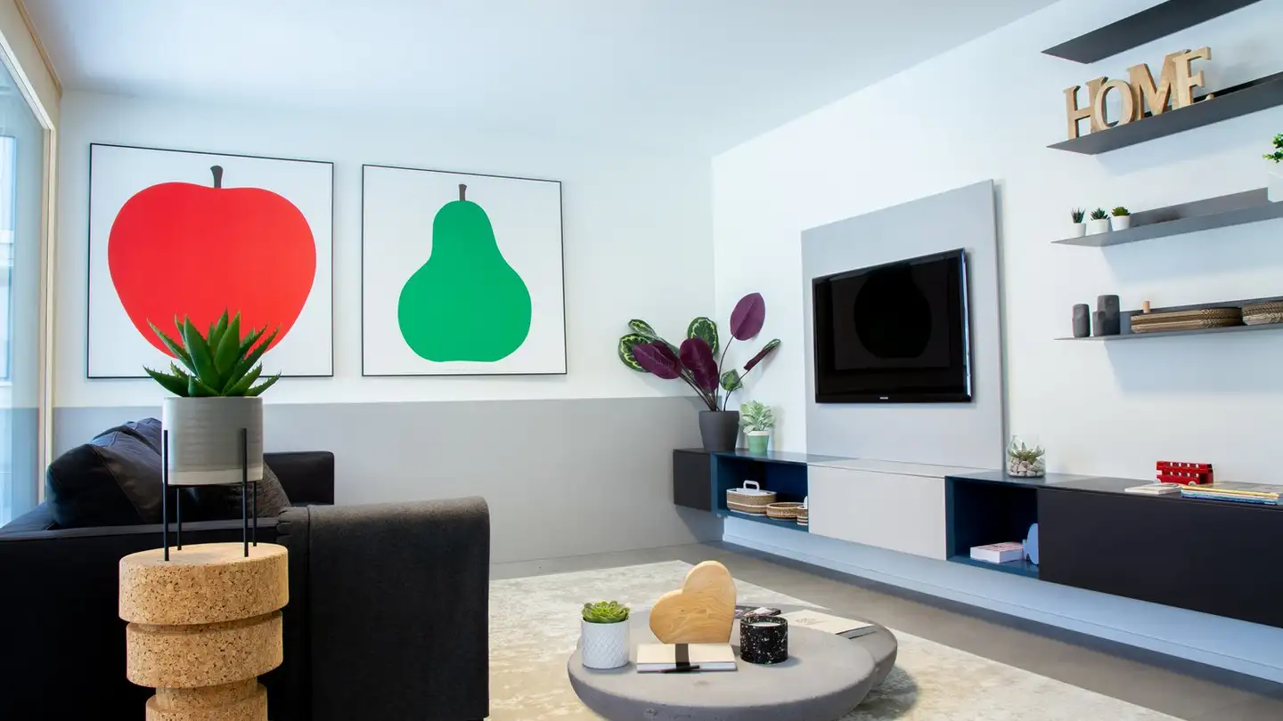 Appartamento a gradini in affitto - Piazza Stazione 15, 6537 Grono - Foto 4