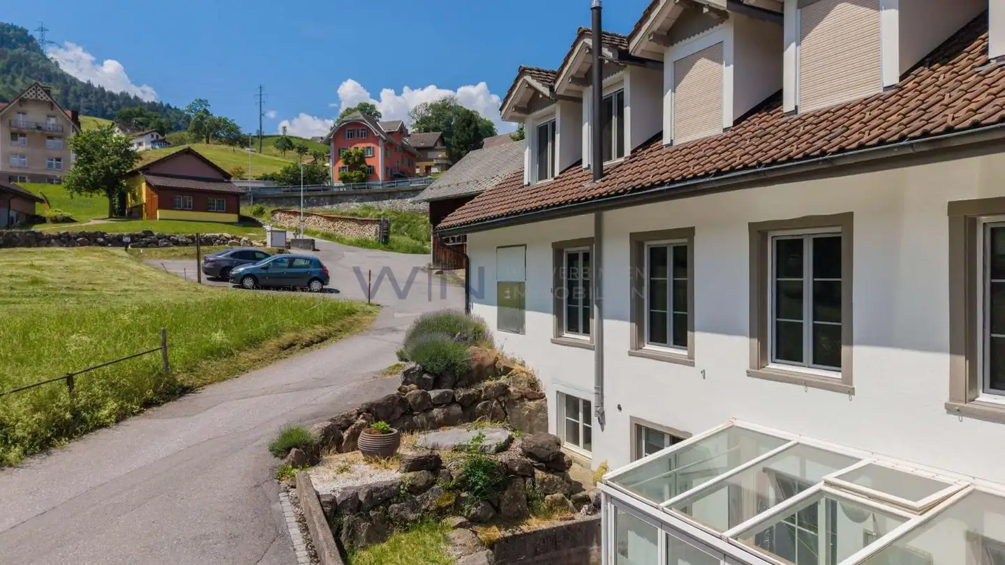 Single garage for sale - 8757 Filzbach