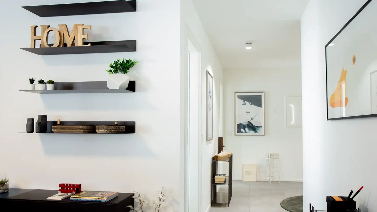 Appartamento a gradini in affitto - Piazza Stazione 15, 6537 Grono - Foto 2