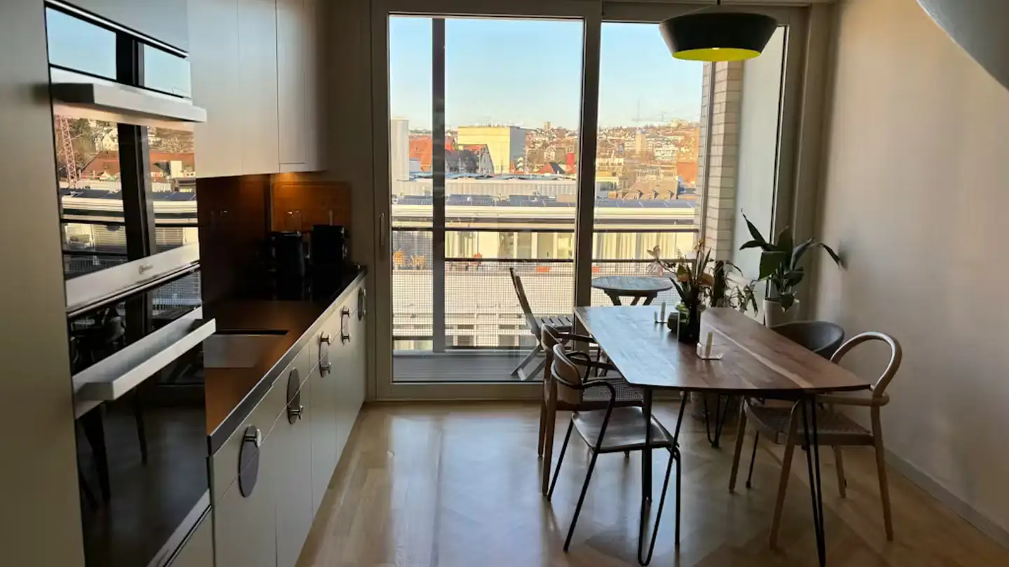 Wohnung mieten - Zollstrasse, 8005 Zürich - Foto 4