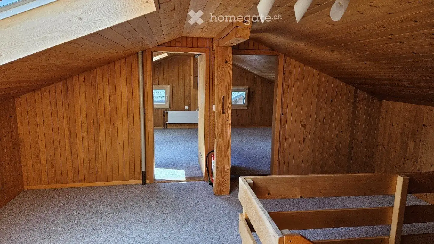 Stanza singola in affitto - Lenkstrasse 12, 3775 Lenk im Simmental