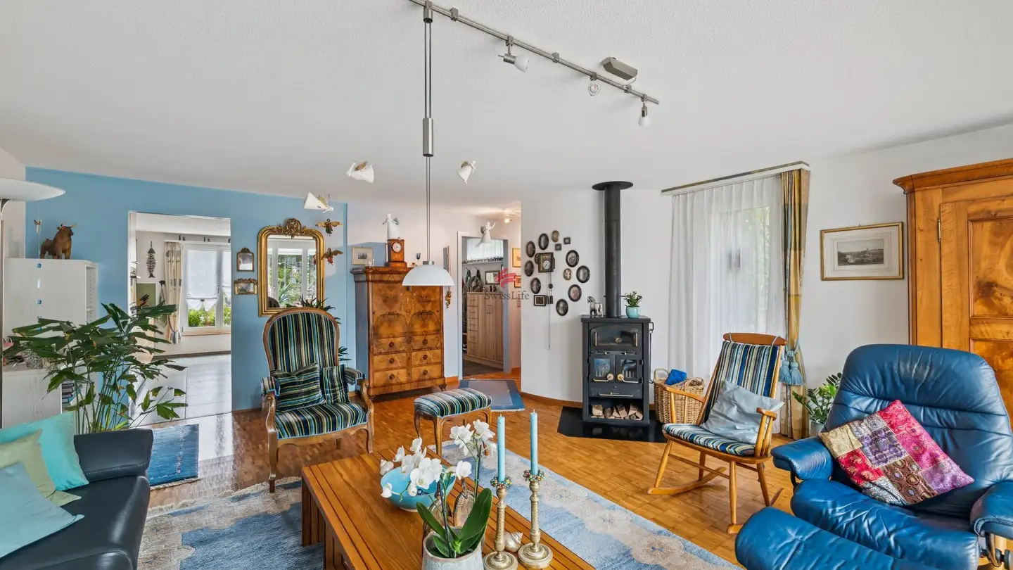 Single house for sale - Brüggstrasse 36, 3634 Thierachern - Photo 4