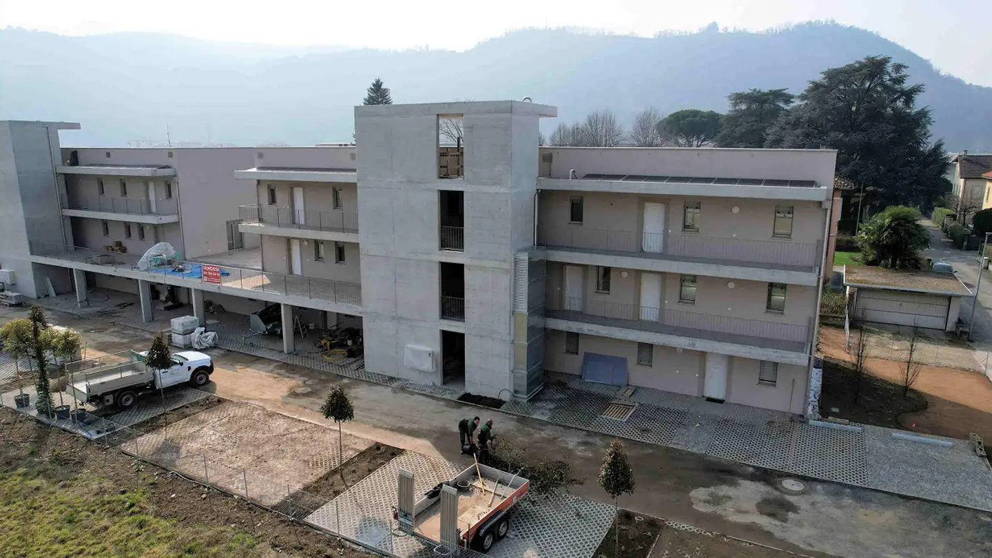 Appartamento a gradini in vendita - 6828 Balerna - Foto 3