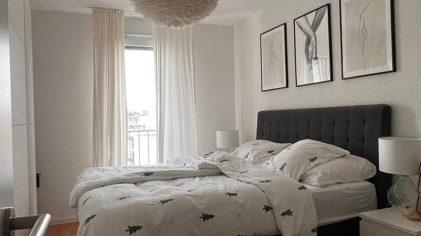 Attique à louer - Route De La Clochatte 60, 1052 Le Mont-sur-Lausanne - Photo 2