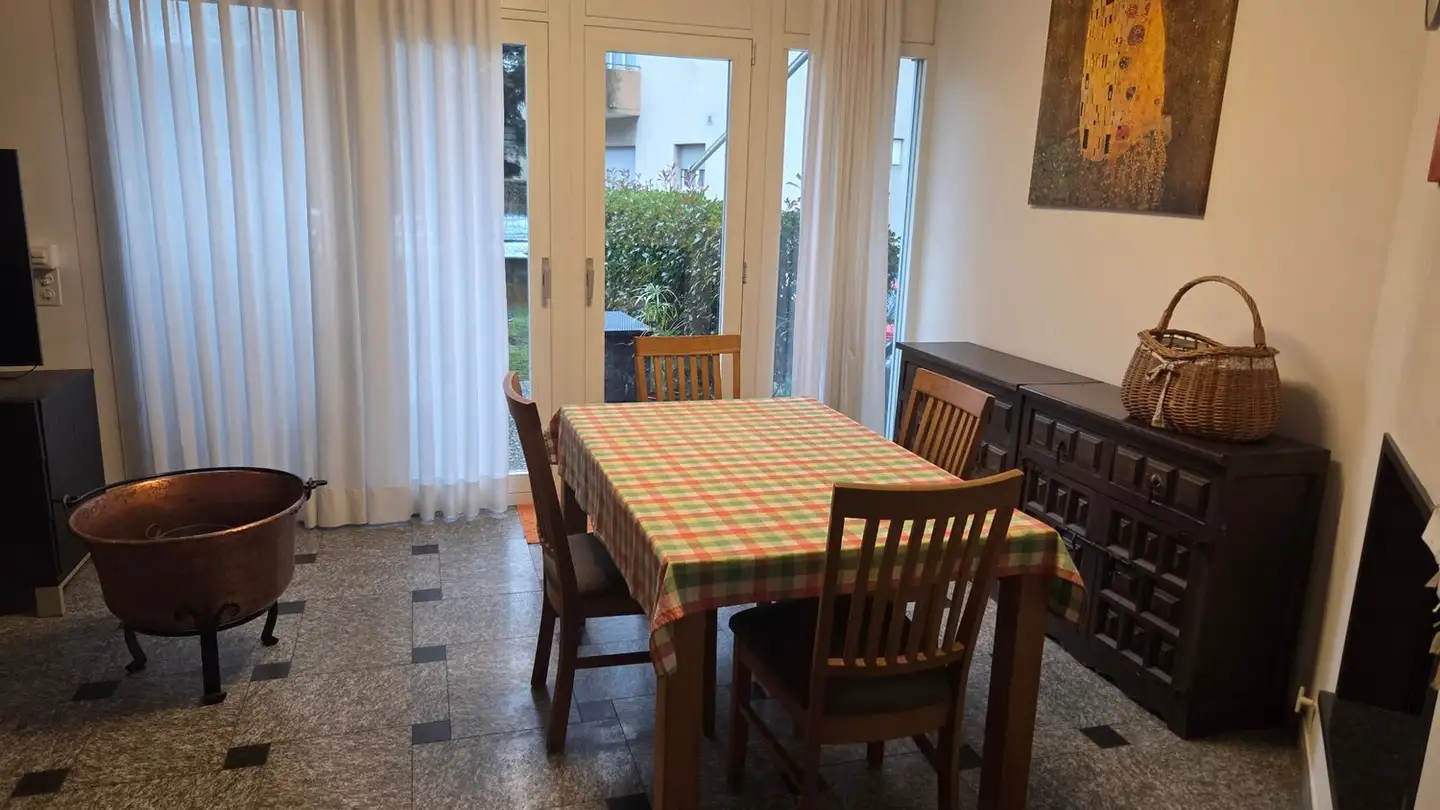 Appartement à louer - Via Monte Gaggio, 6500 Bellinzona
