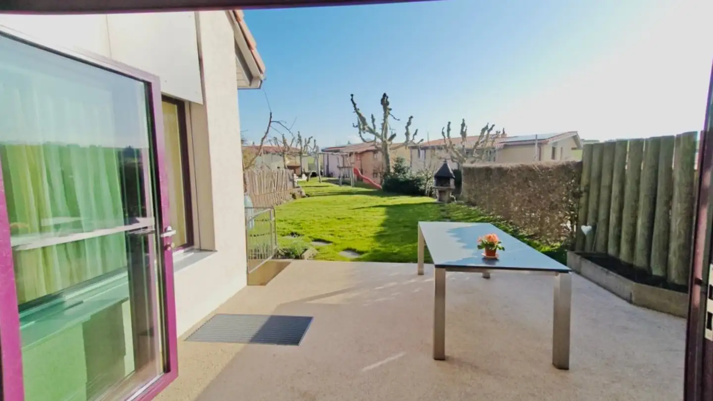 Maison en terrasse à louer - Chilematte 8, 6025 Neudorf