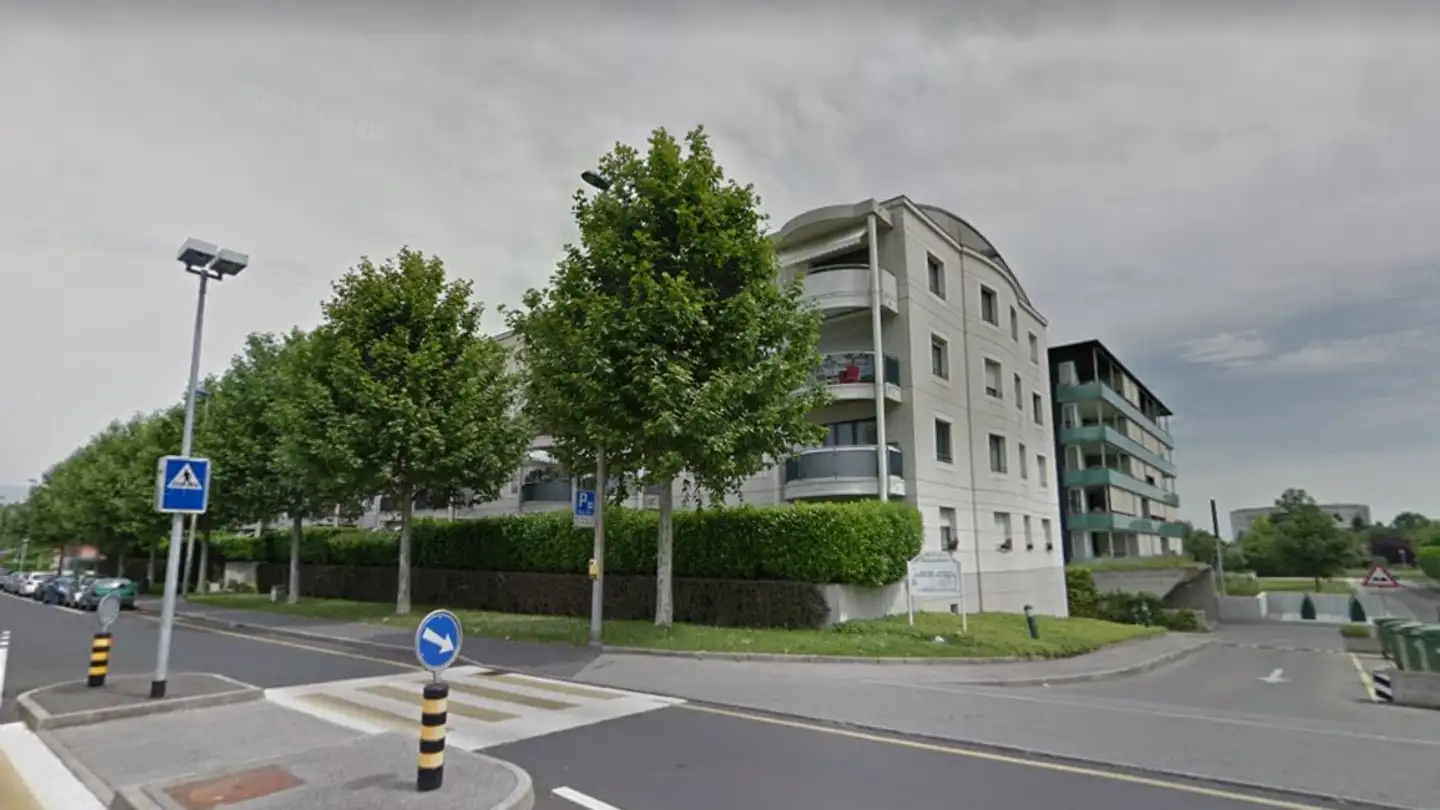 Espace de stockage à louer - Route Du Vélodrome 54, 1228 Plan-les-Ouates