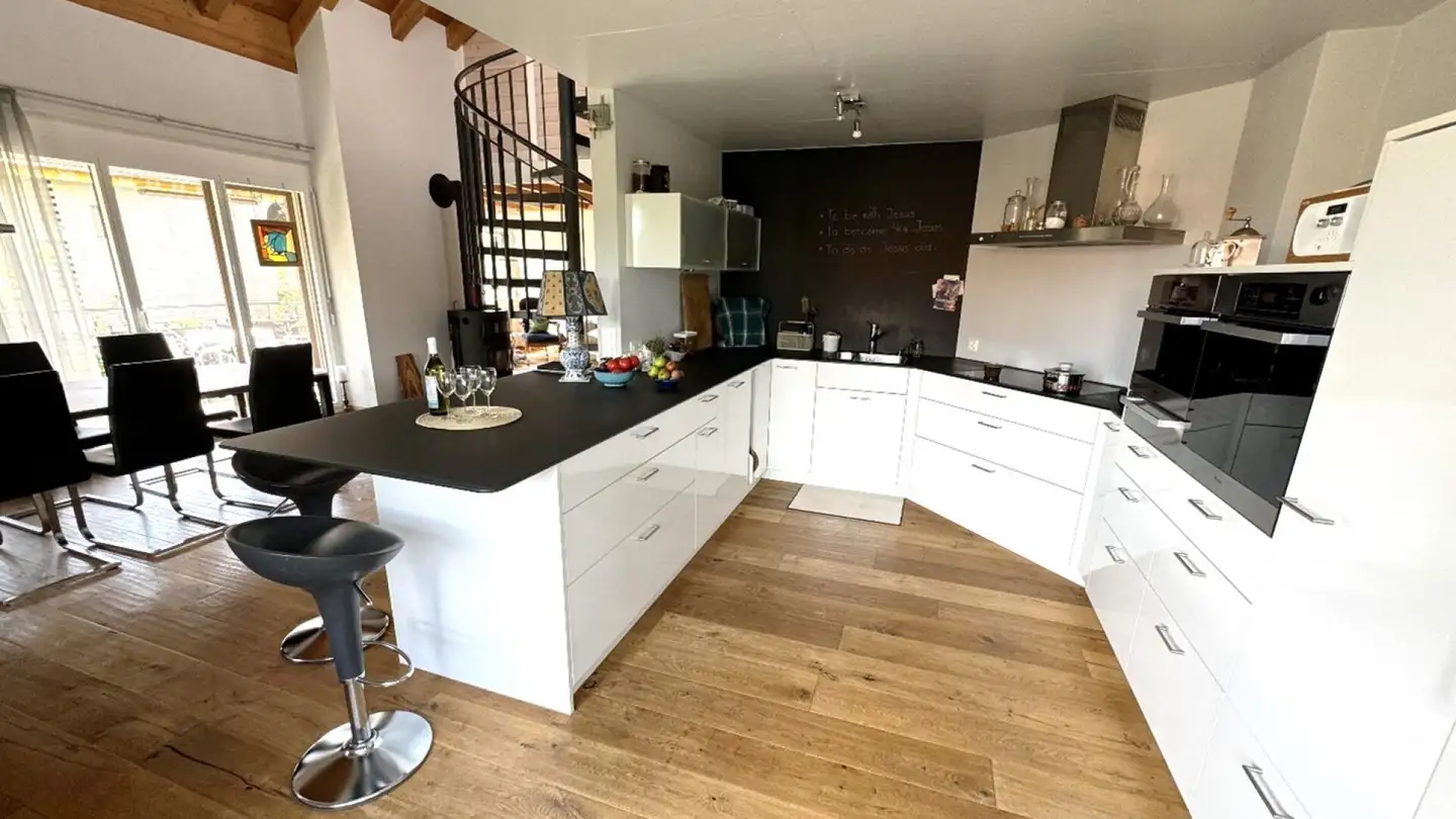 Duplex in vendita - Dorfstrasse, 3116 Kirchdorf BE - Foto 3