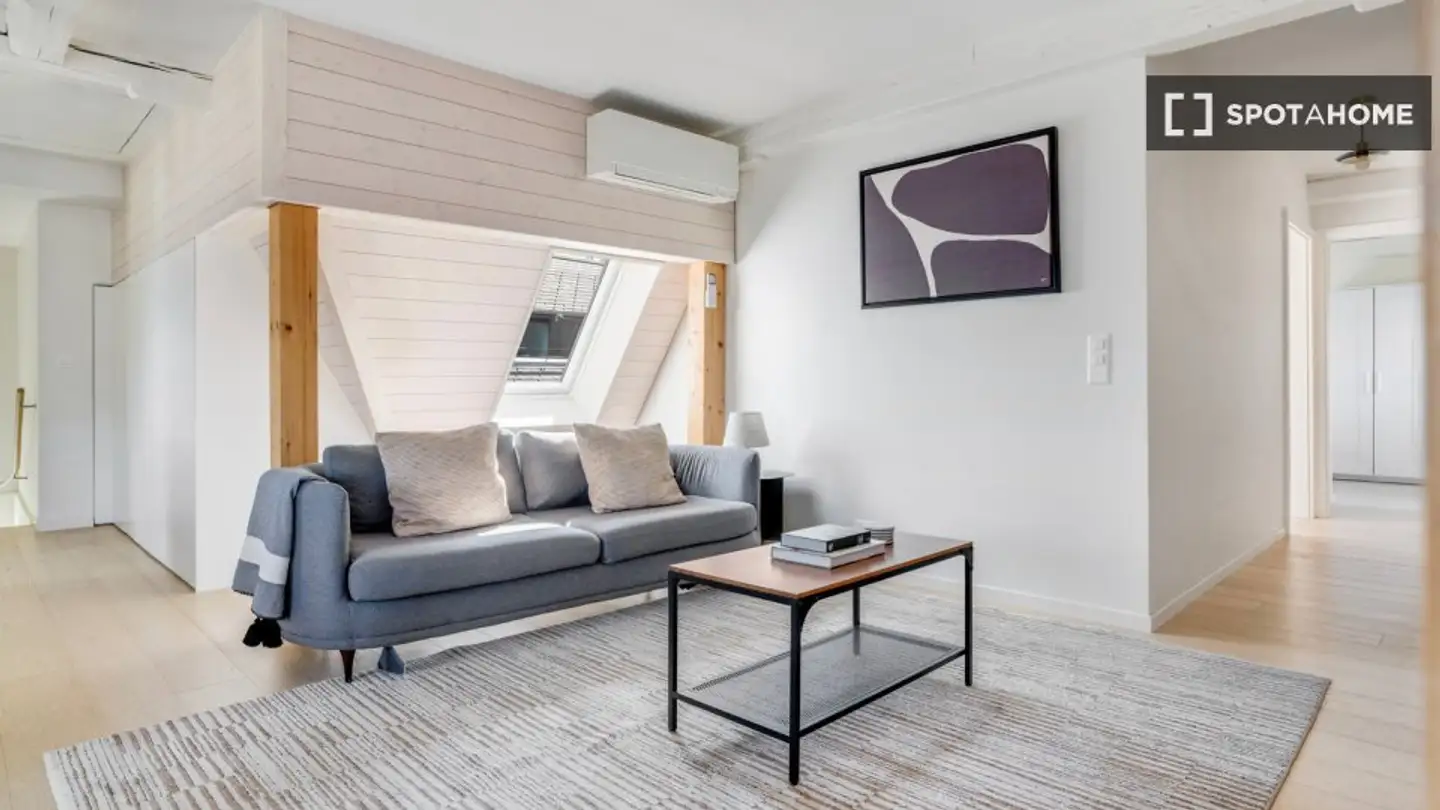 Apartment for rent - 8002 Zürich