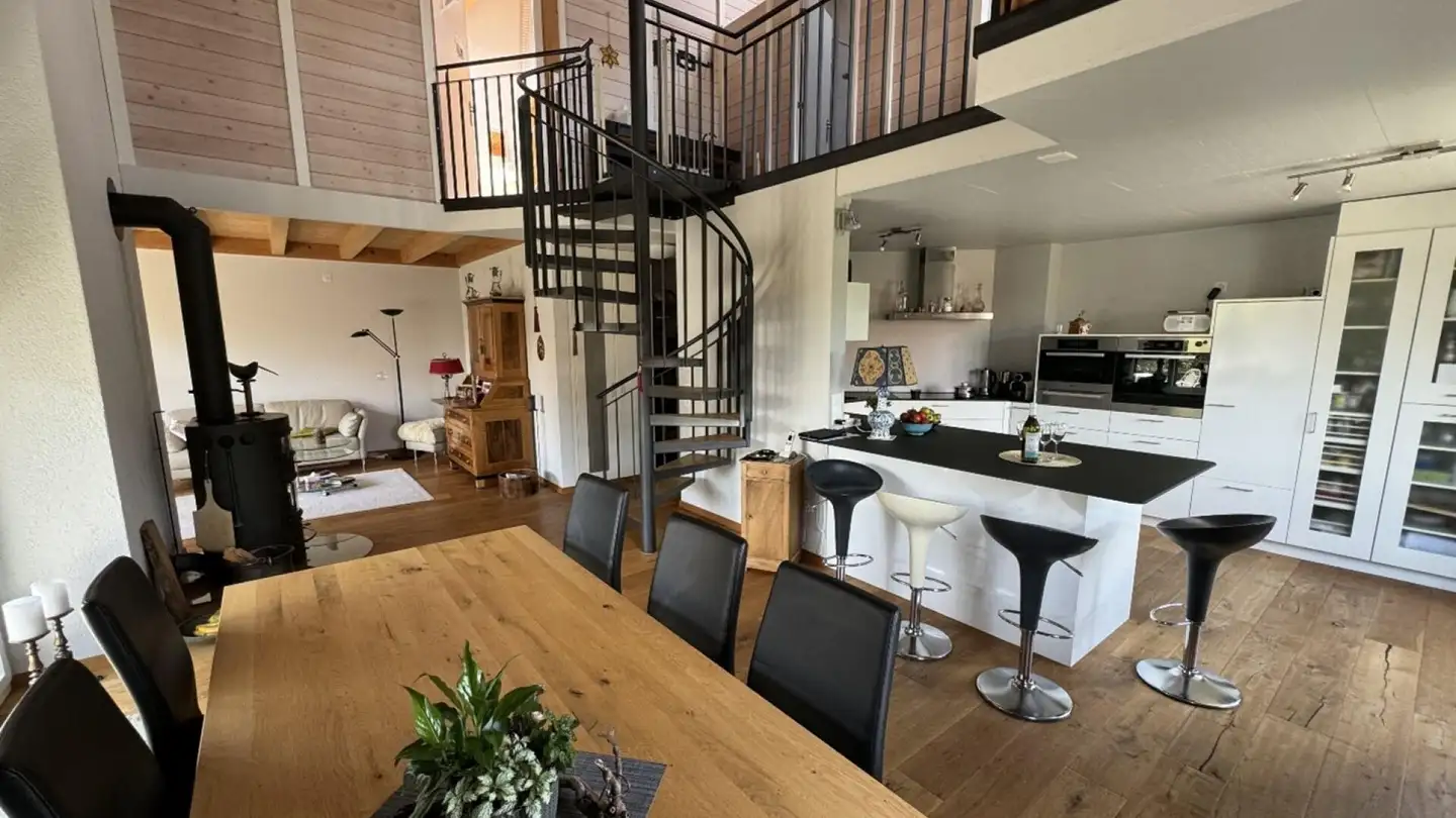 Duplex in vendita - Dorfstrasse, 3116 Kirchdorf BE