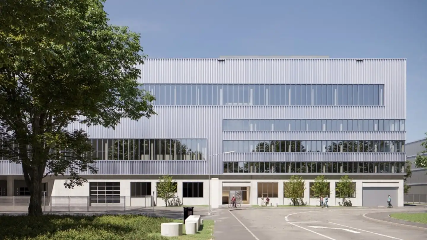 Immeuble industriel à louer - 5242 Birr - Photo 3