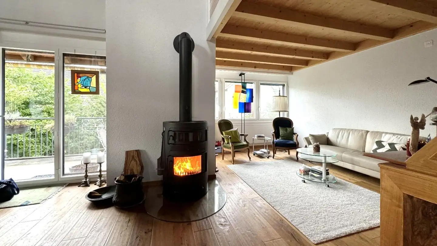 Duplex in vendita - Dorfstrasse, 3116 Kirchdorf BE - Foto 2