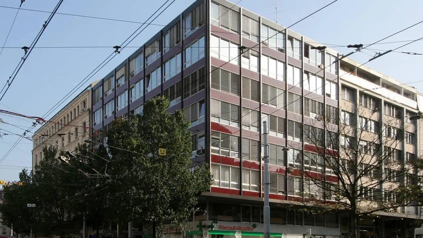 Arcade for rent - 1204 Genève