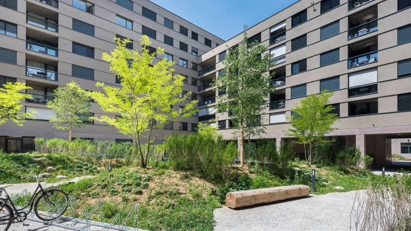 Appartement à louer - Erlenmattstrasse 71, 4058 Basel