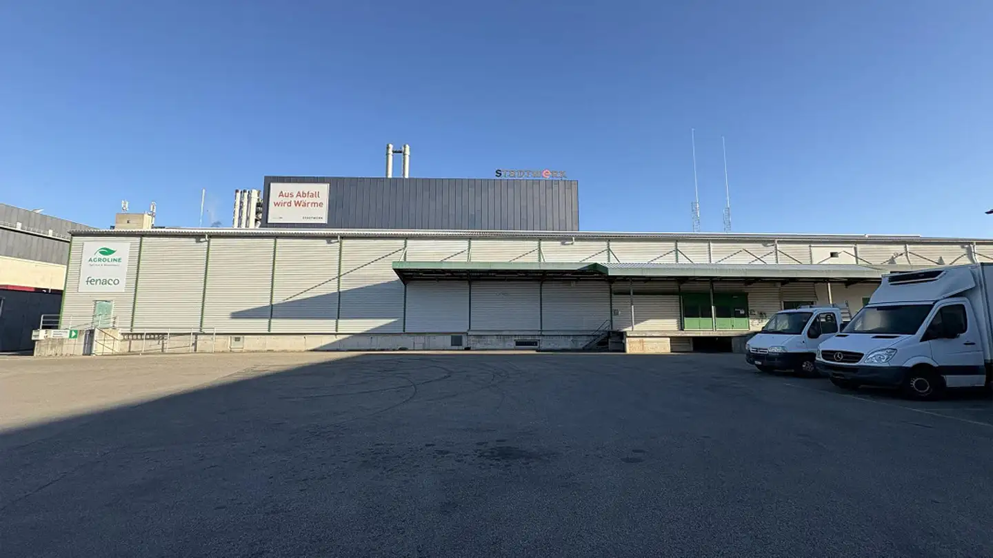 Storage space for rent - Industriestrasse 23, 8404 Winterthur - Photo 2
