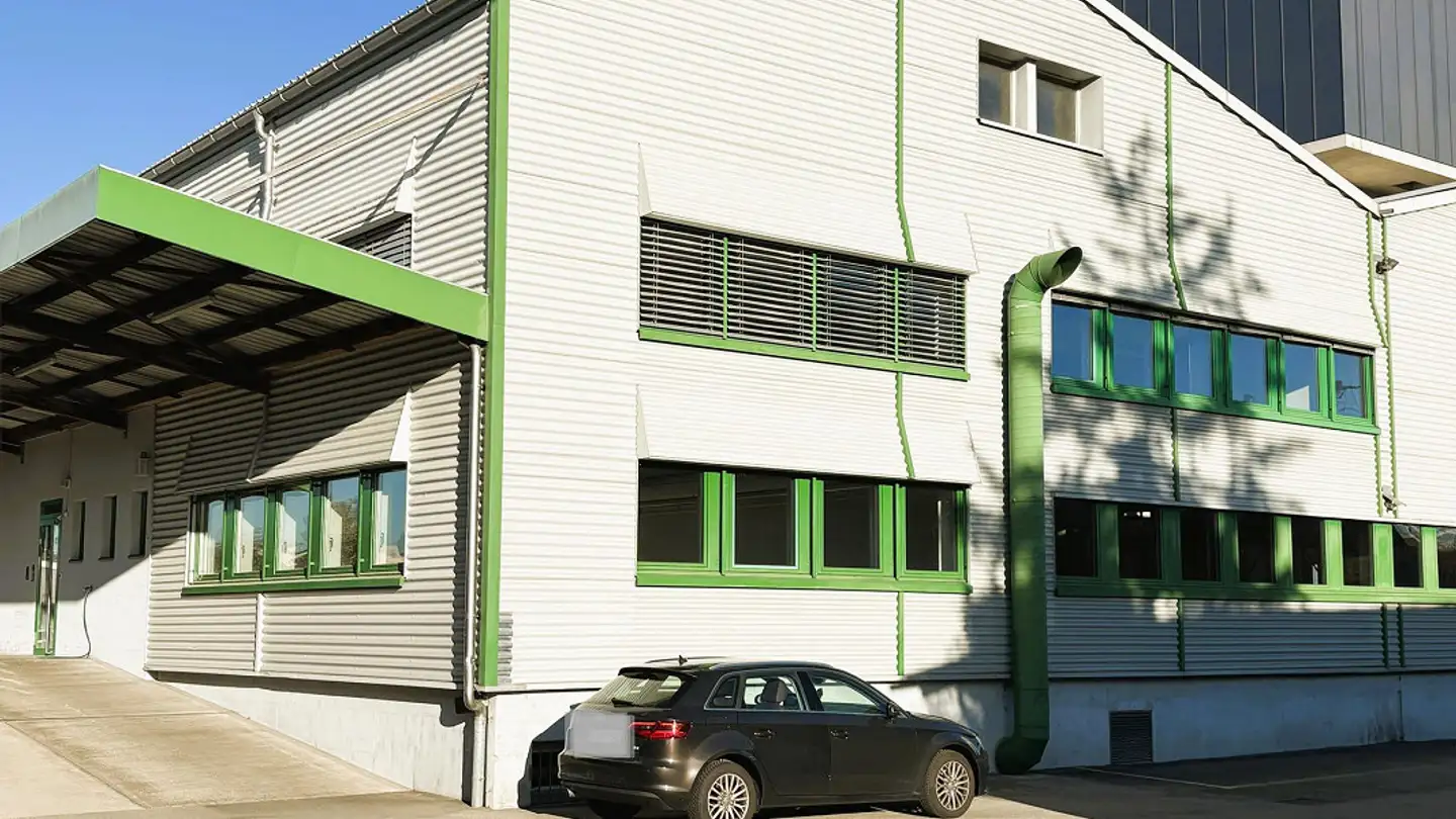 Storage space for rent - Industriestrasse 23, 8404 Winterthur - Photo 3
