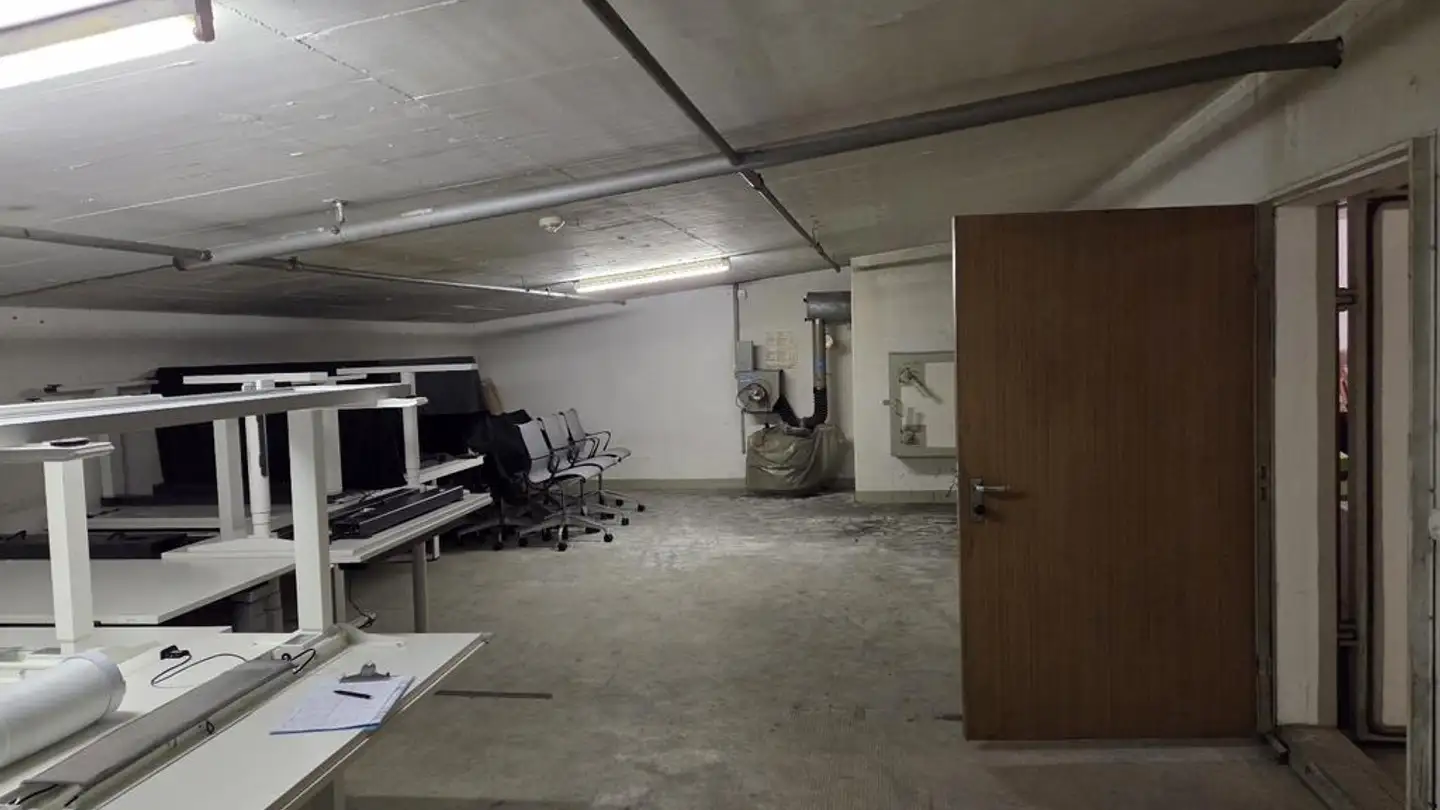 Espace de stockage à louer - Hardturmstrasse 131, 8005 Zürich - Photo 2