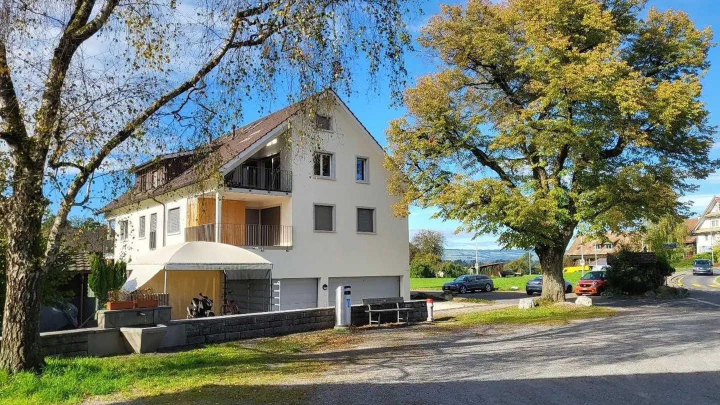 Apartment for sale - Guggenbüelweg 1, 8932 Mettmenstetten