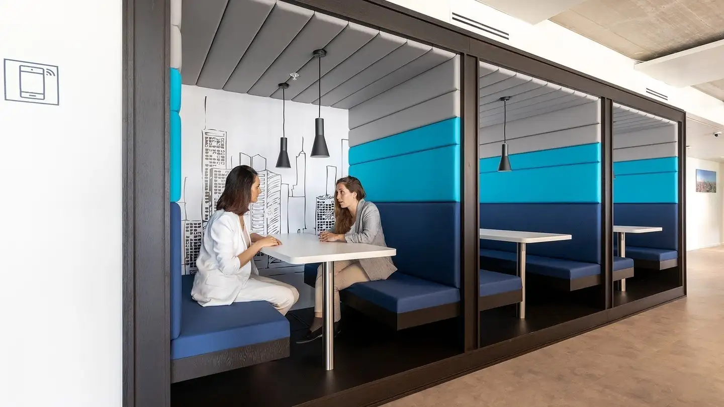 Commercial à louer - Esplanade De Pont-Rouge 4, 1212 Grand-Lancy