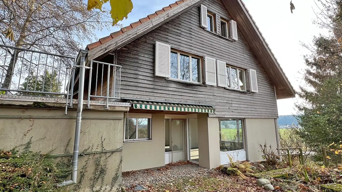 Residential building for sale - Reuebergstrasse, 3257 Grossaffoltern