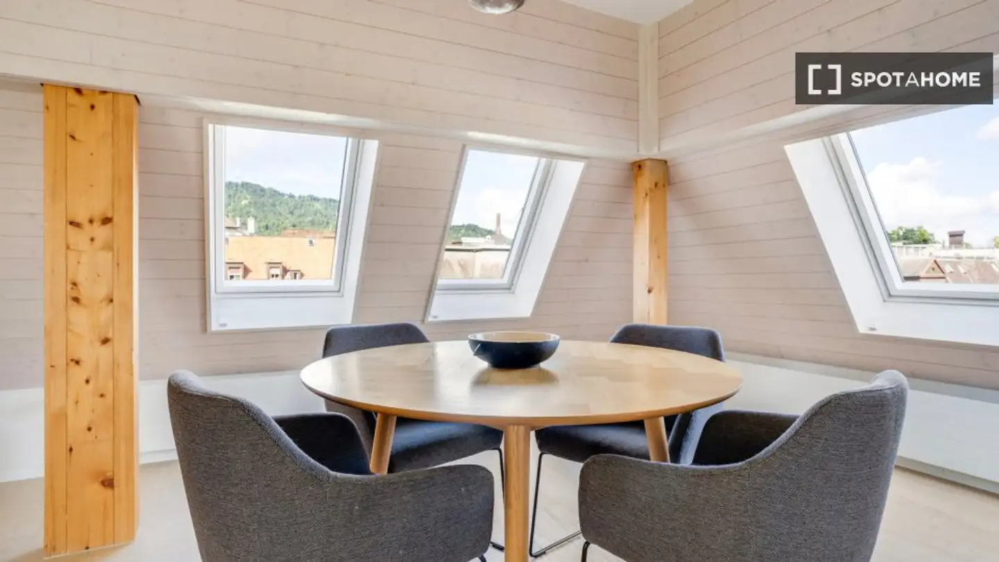 Appartement à louer - 8002 Zürich - Photo 4