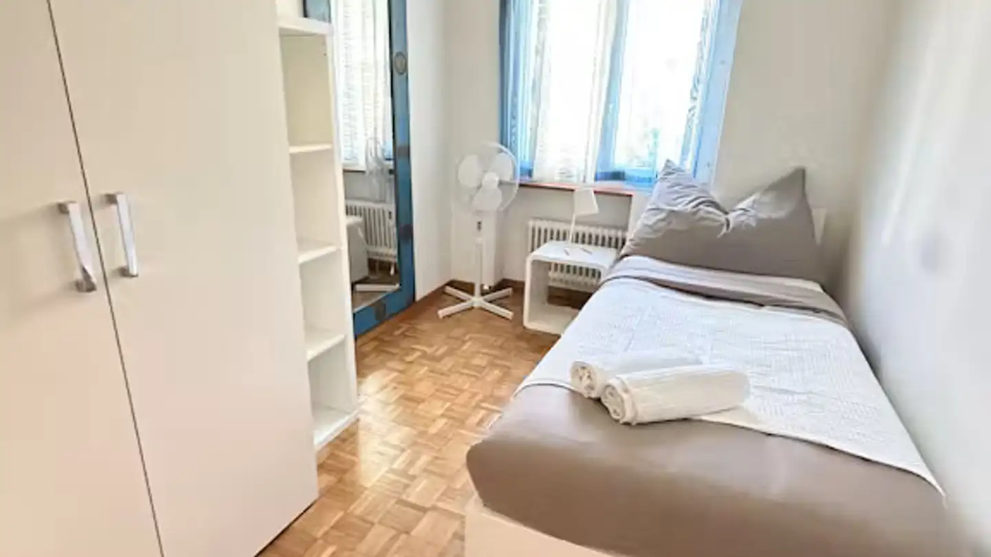 Wohnung mieten - Rosenbergstrasse, 8304 Wallisellen