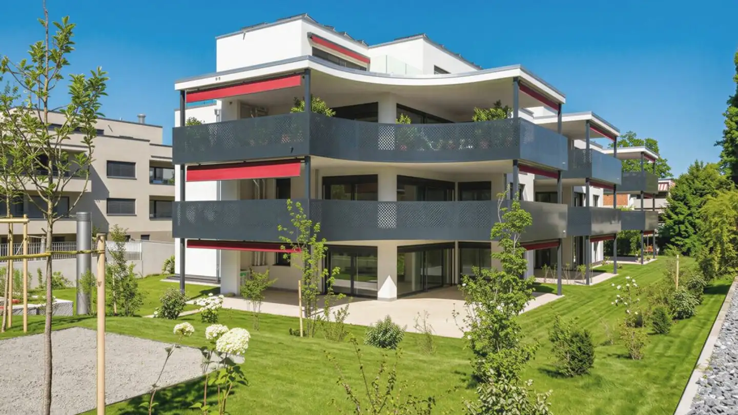 Wohnung kaufen - Poststrasse 42, 8957 Spreitenbach