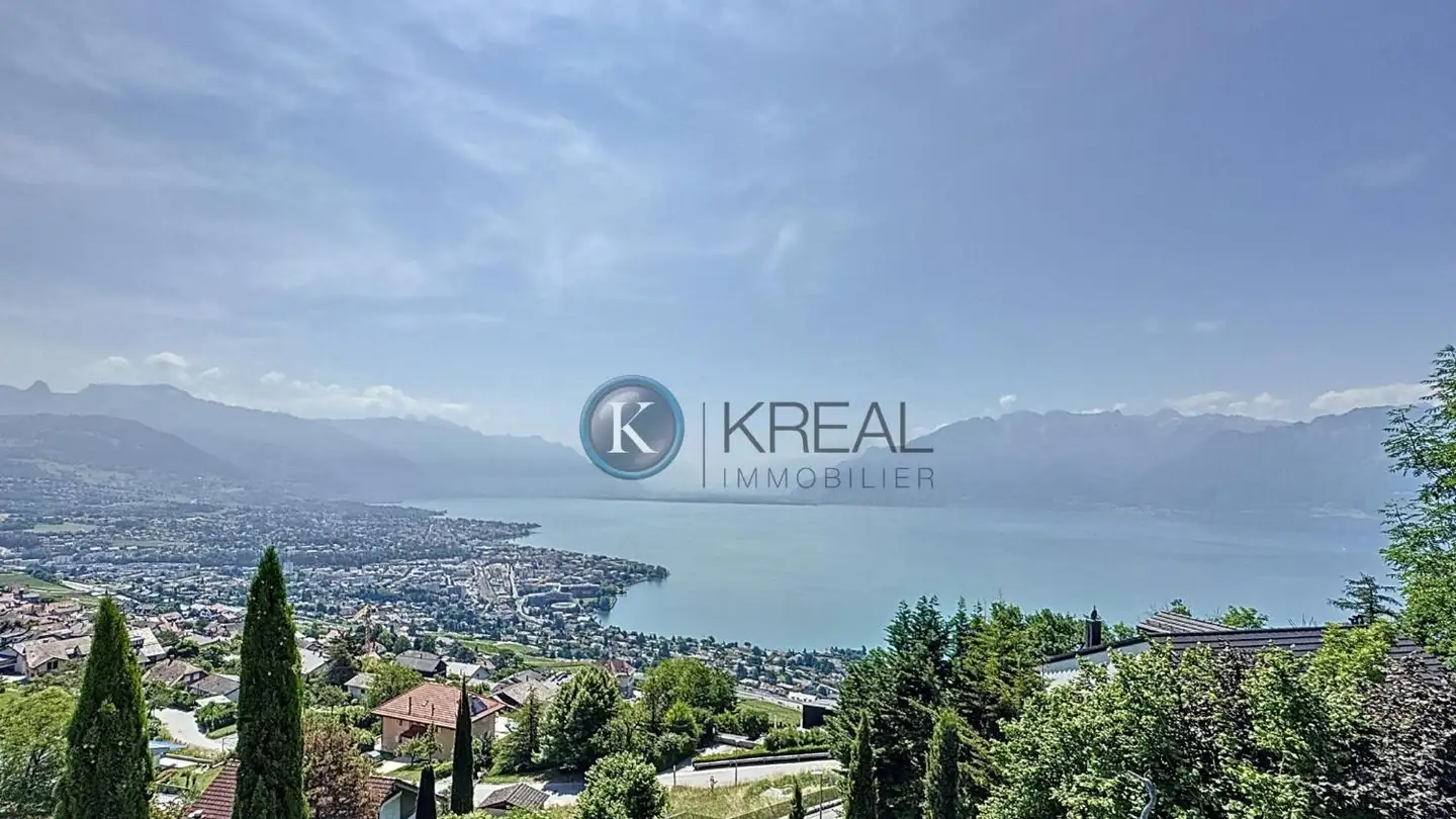 Casa singola in vendita - 1803 Chardonne - Foto 2