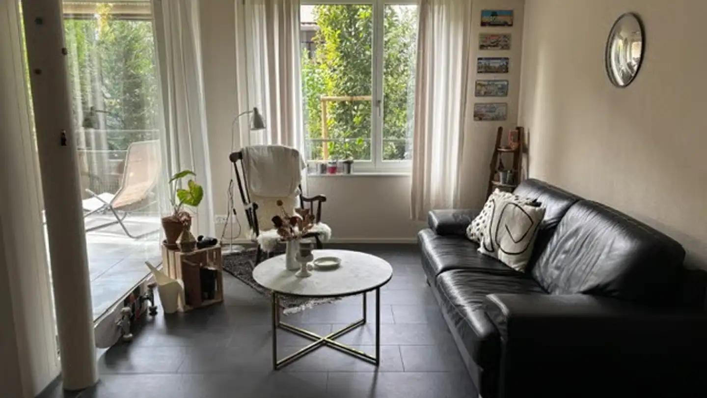 Wohnung mieten - Bahnhofstrasse 9a, 3186 Düdingen - Foto 3