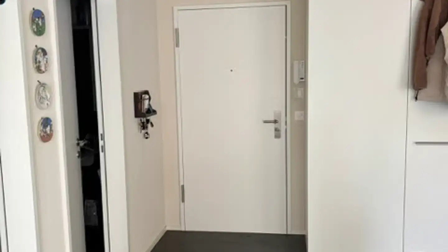Wohnung mieten - Bahnhofstrasse 9a, 3186 Düdingen - Foto 4