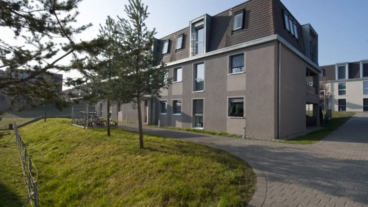 Appartamento in affitto - Klinkerweg 17, 4123 Allschwil