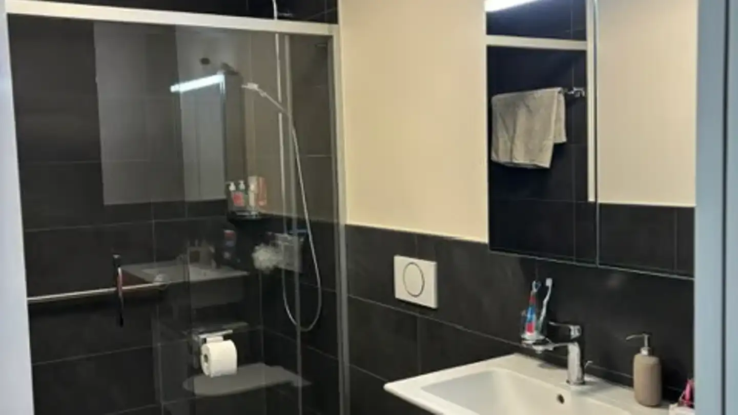 Wohnung mieten - Bahnhofstrasse 9a, 3186 Düdingen - Foto 2